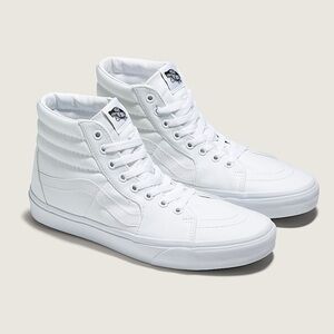 Vans Sk8 Hi - Size 10.5